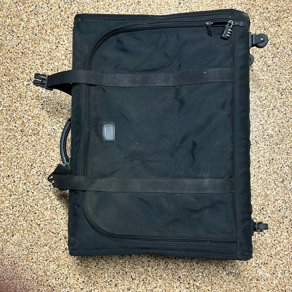 Tumi Collapsible Suitcase